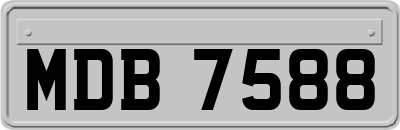 MDB7588