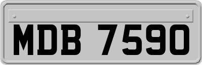 MDB7590