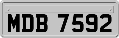 MDB7592