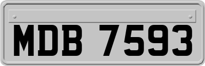 MDB7593