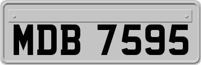 MDB7595