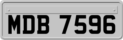 MDB7596