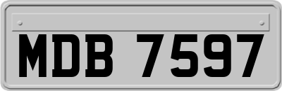 MDB7597
