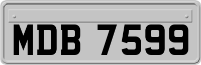 MDB7599