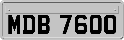 MDB7600