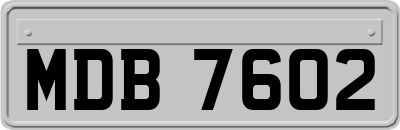 MDB7602