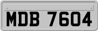 MDB7604