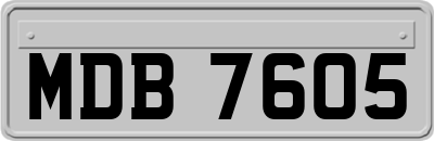 MDB7605