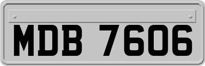 MDB7606
