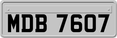 MDB7607