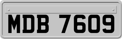 MDB7609