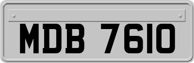 MDB7610