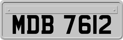 MDB7612