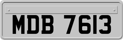 MDB7613