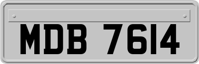 MDB7614