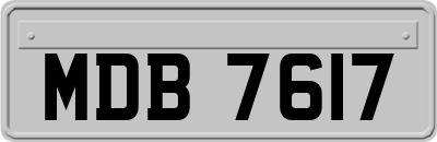 MDB7617
