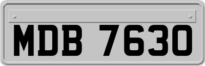 MDB7630