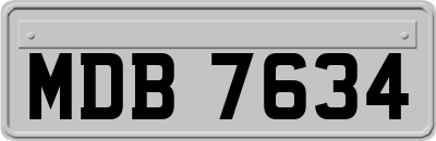 MDB7634