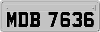 MDB7636