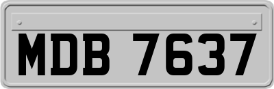 MDB7637