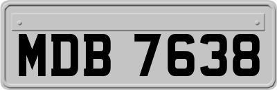 MDB7638