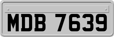MDB7639