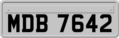 MDB7642