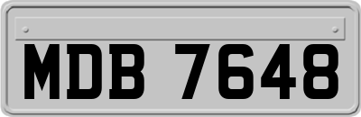 MDB7648