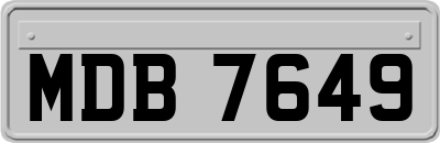 MDB7649