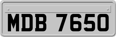 MDB7650