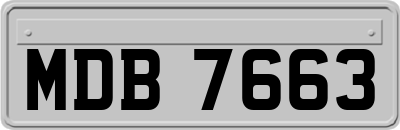 MDB7663