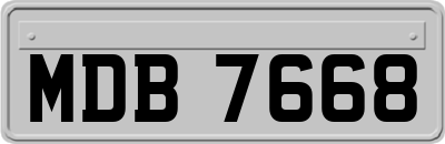 MDB7668