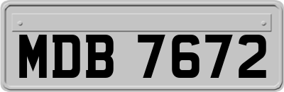 MDB7672