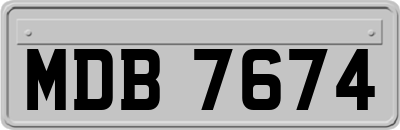 MDB7674