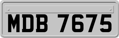 MDB7675
