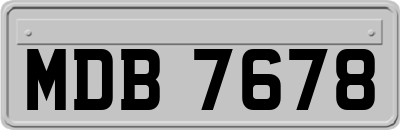 MDB7678