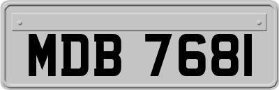MDB7681