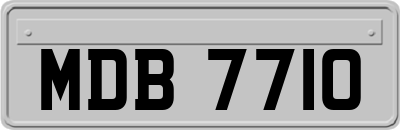 MDB7710
