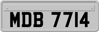 MDB7714