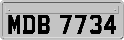 MDB7734