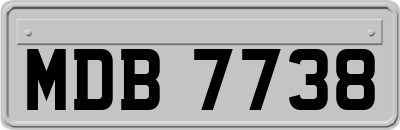 MDB7738