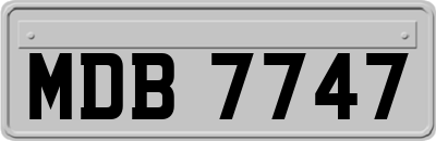 MDB7747