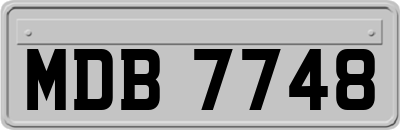 MDB7748
