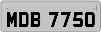 MDB7750