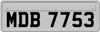 MDB7753