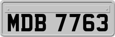 MDB7763