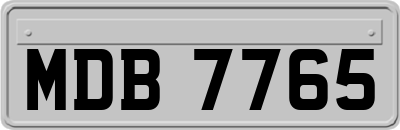 MDB7765