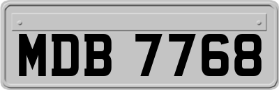 MDB7768