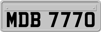 MDB7770