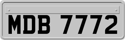 MDB7772